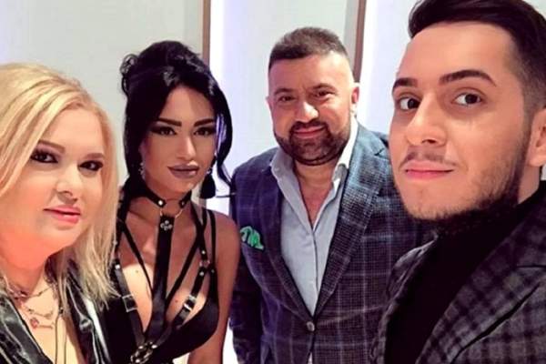 Știrile Antena Stars. Imagini rare cu Margherita și Fulgy de la Clejani. Ce fac copiii Clejanilor după problemele cu legea / VIDEO