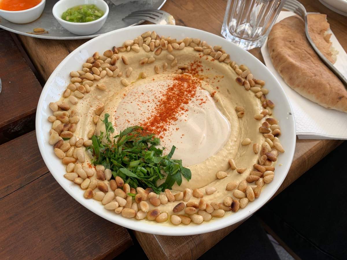 hummus