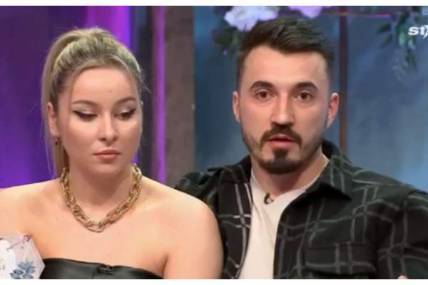 Mireasa. Maria și Ștefan, discuții în contradictoriu. Concurenta este nemulțumită de comportamentul iubitului: ”Nu aveai niciun stres” / VIDEO