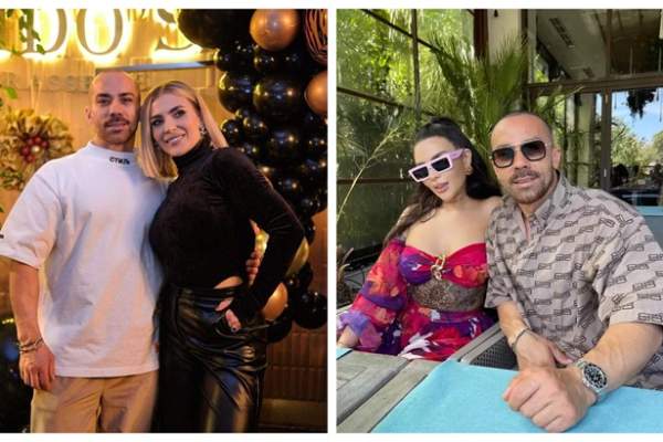 Xtra Night Show. Cu ce lucruri ar fi plecat Cătălin Dobrescu din apartamentul Oanei Radu după despărțire. Fostul soț și-ar fi luat inclusiv cadourile înapoi