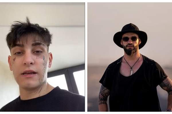 Xtra Night Show. Cum a reacționat Yamato Zaharia atunci când a aflat că Dustinel l-a provocat la o confruntare: „Să facă un meci cu Ema Karter”. De ce nu l-a luat în considerare