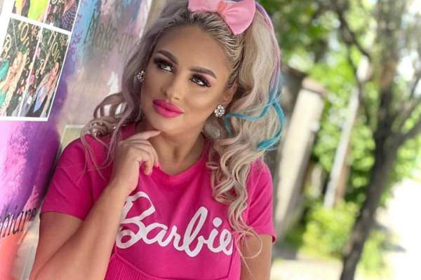 Știrile Antena Stars. Sânziana Buruiană alăptează încontinuu de 8 ani. Cu ce probleme de sănătate se confruntă vedeta / VIDEO