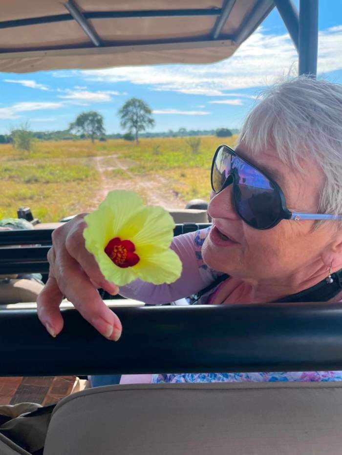 femeia ucisă în Zambia