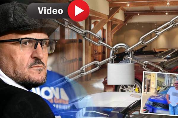 Știrile Antena Stars. ANAF, lovitură pentru Adrian Mititelu! I s-a pus sechestru pe șase mașini / VIDEO