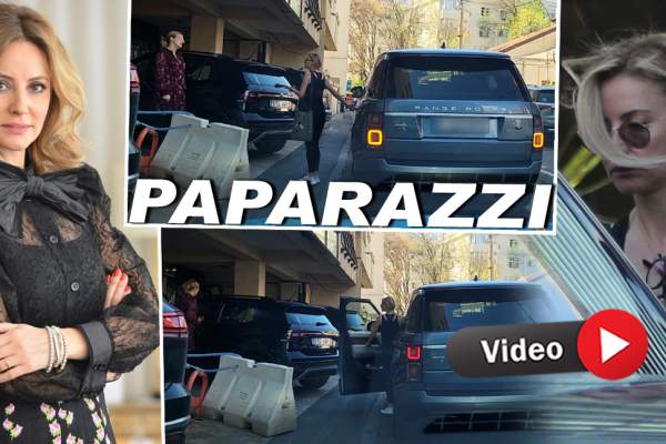 Cu răbdarea treci și marea... sau depășești situațiile neplăcute în trafic! Diana Șucu știe cum să rezolve orice problemă făcând apel la calm. Cine i-a dat „bătăi de cap” soției lui Dan Șucu / PAPARAZZI
