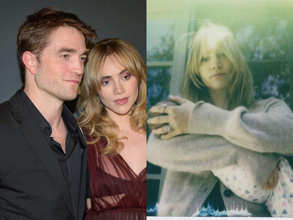 Colaj cu Robert Pattinson și partenera lui