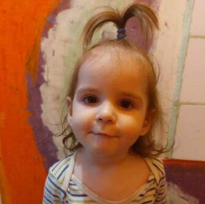 Fetița de doi ani ucisă în Serbia