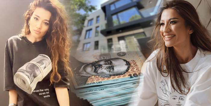 Claudia Pătrășcanu a scos bani grei din buzunar pentru un apartament în București! După ce și-a construit casă în Constanța, artista a dat din nou lovitura: ”Să nu mai stăm prin hoteluri”
