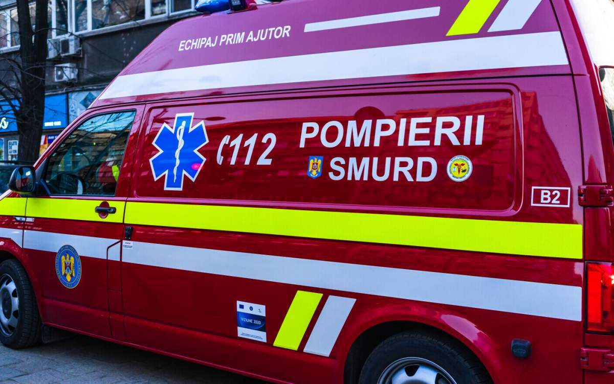 pompierii smurd 112