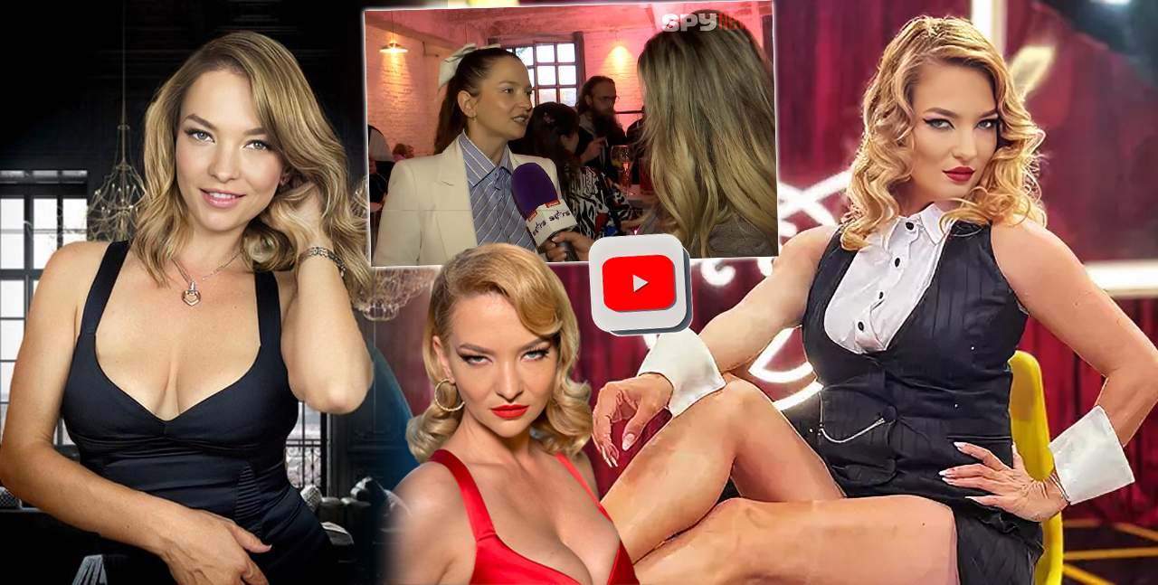 Roxana Condurache, strictă cu bărbații! Ce spune fiul influenceriței despre o posibilă relație a mamei sale / VIDEO