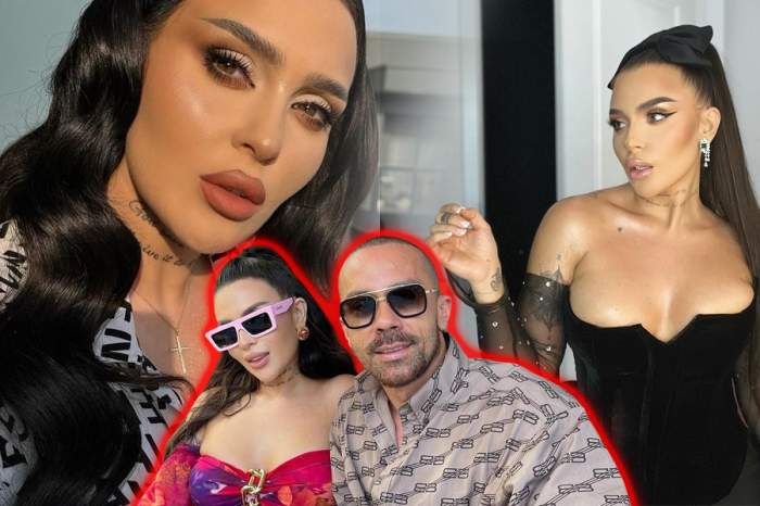 oana radu si fostul sot colaj