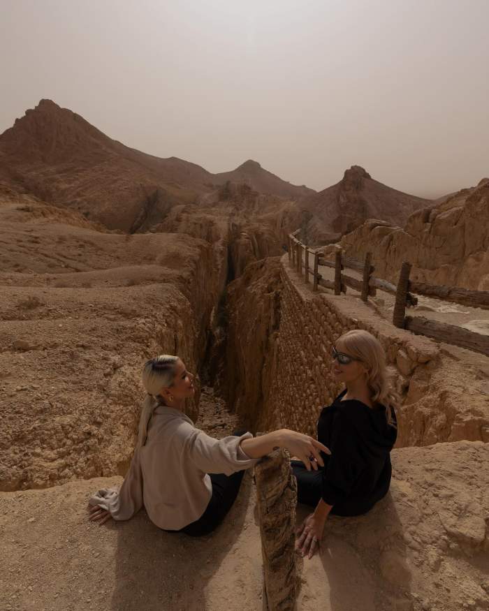 Star Matinal. Carmen Grebenișan și fostul soț, Alex Militaru, au plecat separat în vacanțe. Ce destinație au ales cei doi și pe cine au alături / FOTO