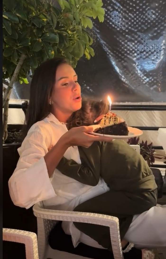 Georgiana Lobonț a împlinit 30 de ani. Cum și-a sărbătorit artista ziua de naștere în vacanță: „Sunt un om fericit” / FOTO