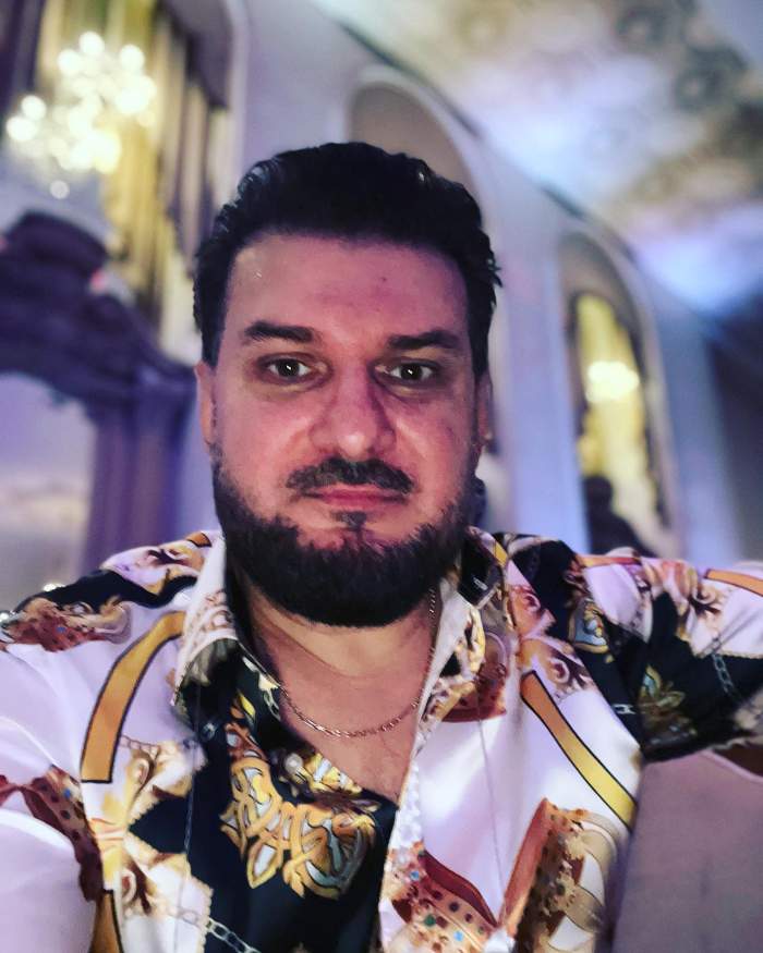 Adi de la Vâlcea la un eveniment