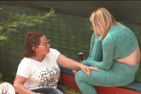 Mireasa. Cristina a întrebat-o pe mama ei de fostul ei iubit! Concurenta susține că își dorește să fie fericit: „E și el cu cineva?” / VIDEO