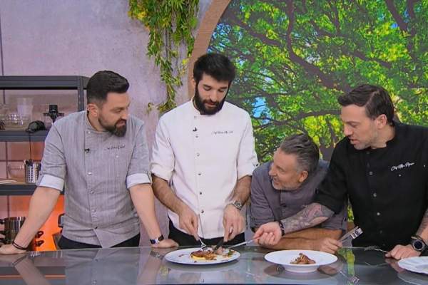 Chefi la cuțite, 9 aprilie 2024. Alexandru Sautner și-a ieșit din minți in timpul probei pentru amuletă. Ce l-a enervat pe chef: ”Atât de aproape să explodez” / VIDEO