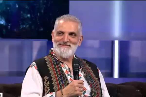 Xtra Night Show. Damian Drăghici a ținut, din nou, post negru! Artistul nu a mâncat nimic timp de 7 zile: „Nu o fac pentru slăbit” / VIDEO