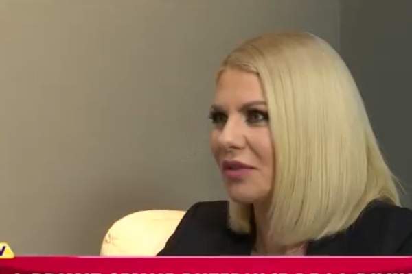 Star Matinal. Adina de la Heaven, declarații despre minunile care s-au întâmplat în viața ei. Artista nu și-a stăpânit lacrimile: ”M-a atenționat în vis” / VIDEO