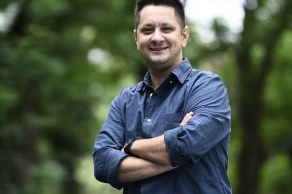 Star Matinal. Octavian Strunilă are contract prenupțial cu soția lui, pentru a o proteja de datorii! Actorul a luat o decizie neașteptată