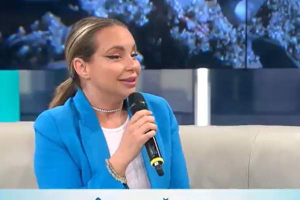 Star Matinal. Cum vor petrece Eliza Natanticu și Cosmin Natanticu Paștele în acest an. Sunt nerăbdători să se revadă cu cei dragi: ”Avem zilele împărțite” / VIDEO