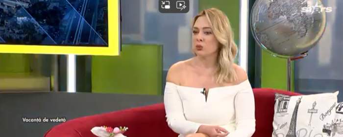 Captură de ecran de la Antena Stars