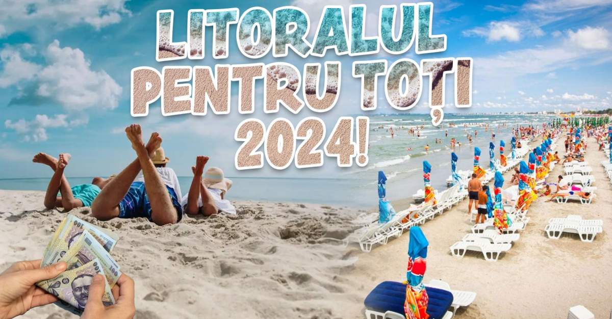 Prețuri pe litoralul românesc în acest an