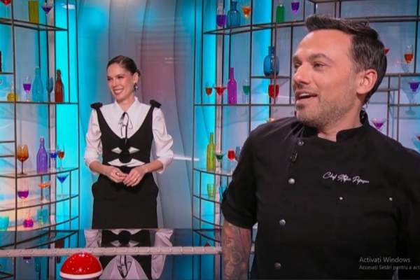 Chefi la cuțite, 1 mai 2024. Alexandru Sautner, înlocuit de Ștefan Popescu: „O echipă...”. A fost folosită o amuletă puternică / VIDEO