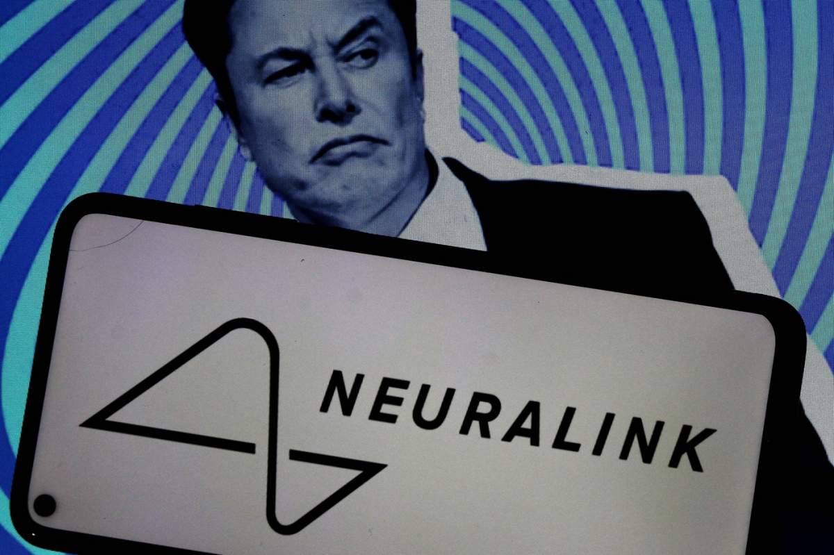 Ilustrație foto-Neuralink Logo