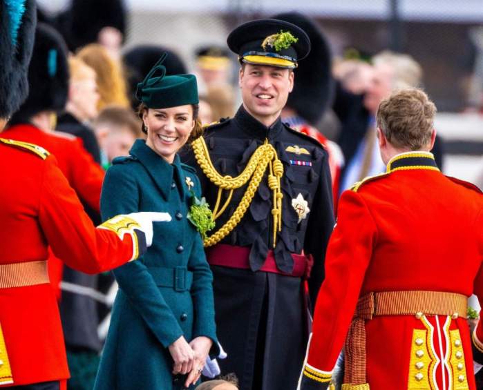 Kate Middleton și Prințul William