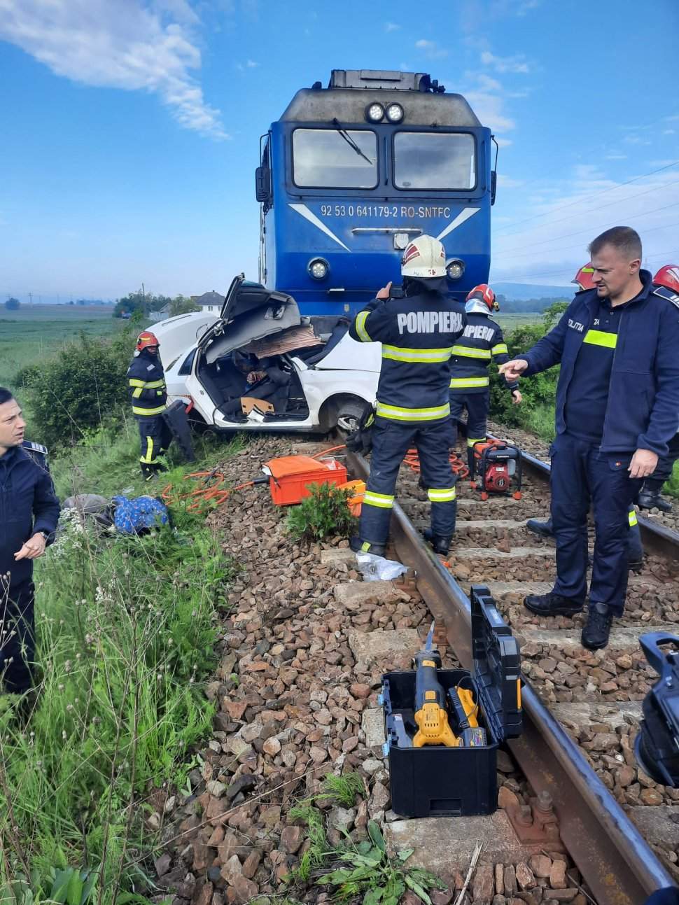 accident rutier