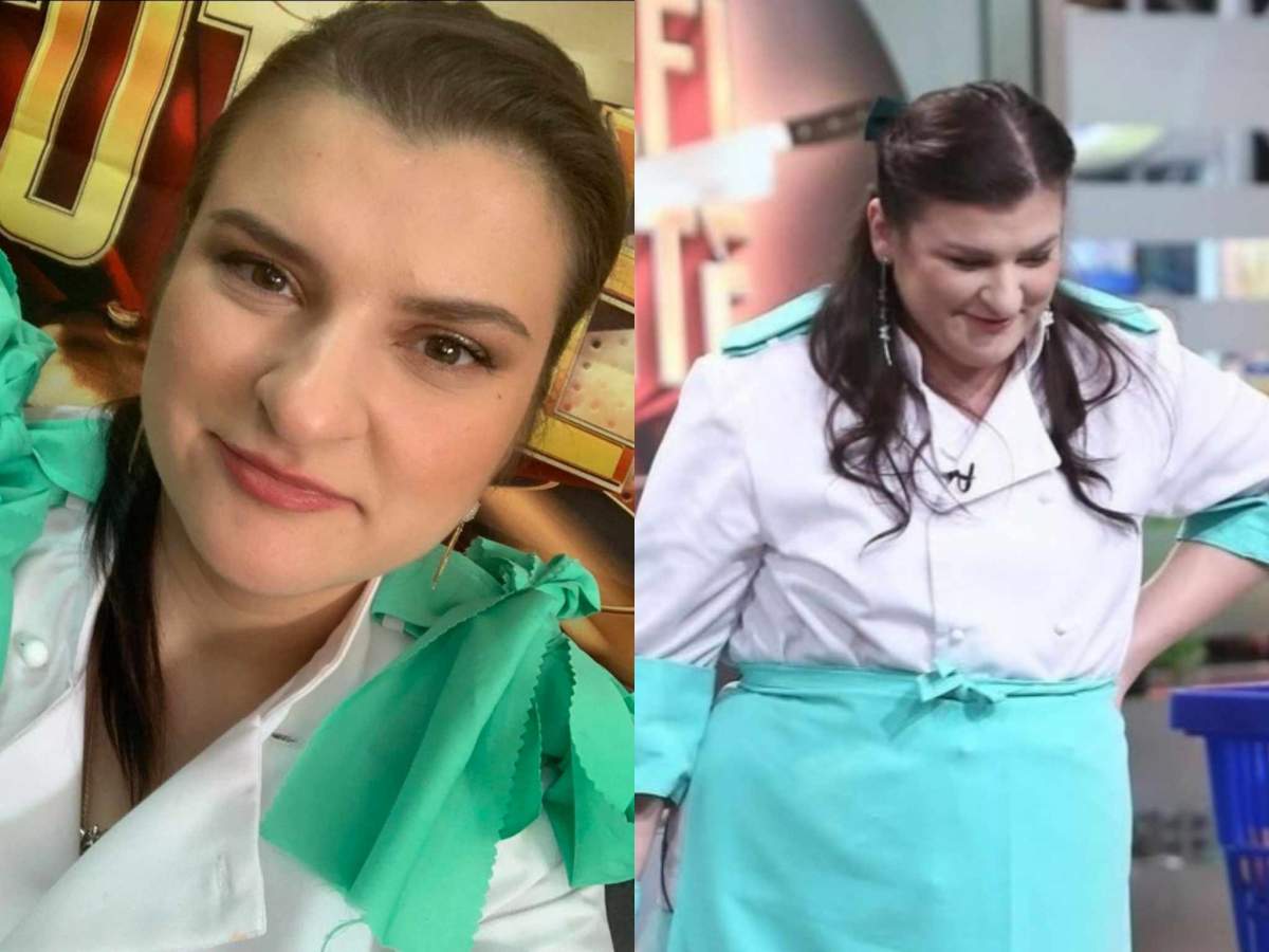 Alexandra Veber de la Chefi la cuțite