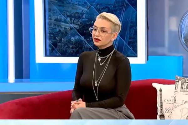 Vacanță de vedetă. Giulia, amintiri de neuitat în Grecia. Care sunt locurile în care vrea să se întoarcă de fiecare dată, alături de familia ei: ”Mâncarea este senzațională” / VIDEO