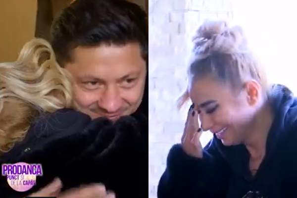 Prodanca. Punct și de la capăt. Cum a surprins-o Ronald Gavril pe Anamaria Prodan. Complice i-a fost Laurențiu Reghecampf Jr. / VIDEO