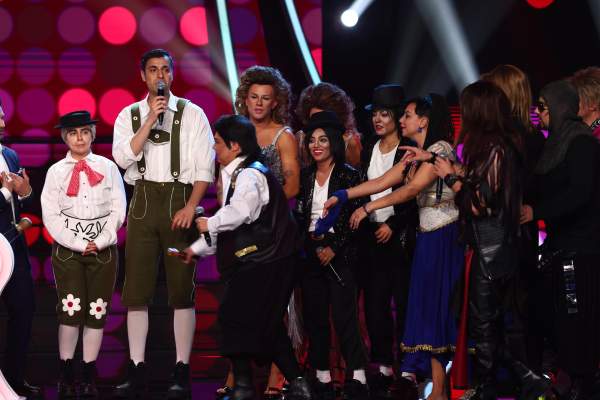 Te cunosc de undeva, 13 aprilie 2024. Cine a câștigat gala cu numărul 13 a emisiunii. Au primit punctaj mare din partea juraților / VIDEO