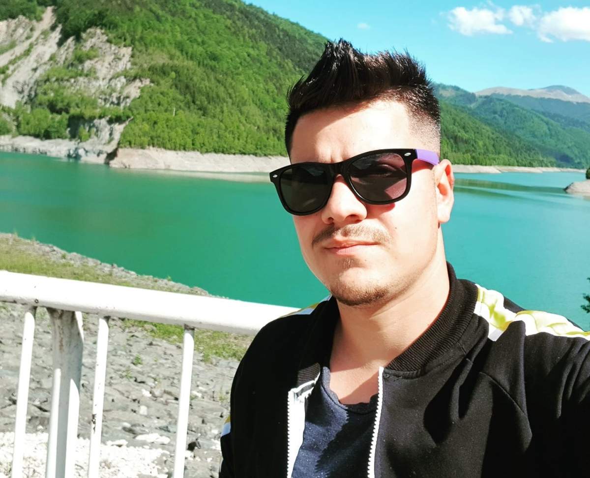 Narcis a pierdut controlul volanului. Narcis din Argeș