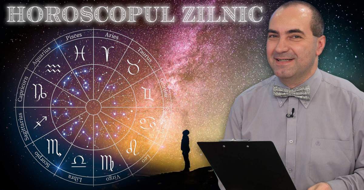 Horoscop luni, 13 mai 2024: Taurii vor avea zile grozave