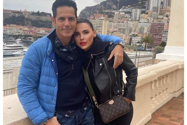 Star Matinal. Cât de geloasă este Lavinia Pârva în relația cu Ștefan Bănică Jr. Bruneta, declarații din intimitate: ”Este unul dintre cei mai frumoși bărbați...”