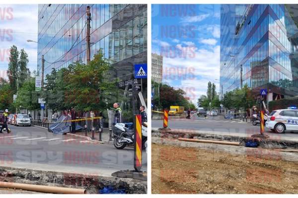 Accident grav în Sectorul 2 al Capitalei. O femeie a murit, iar circulația este deviată / FOTO