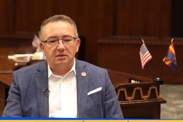 Visul românesc – Succes american. Cum a reușit Ben Toma să ocupe una dintre cele mai importante funcții politice din Arizona. Românul, un exemplu de motivație: ”A fost foarte greu” / VIDEO
