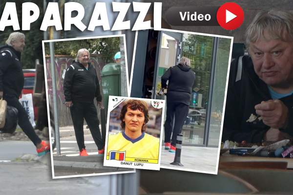 Dorința lui Dănuț Lupu e poruncă pentru cei din jurul lui! Pe lângă soție, care îl ține în puf de peste două decenii, fostul fotbalist are și alți "protectori" / PAPARAZZI