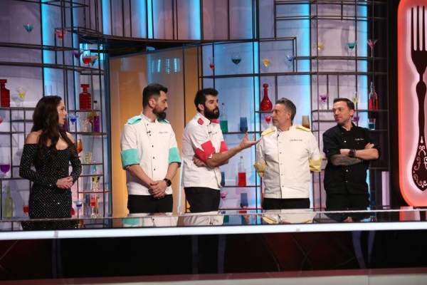 Chefi la cuțite, 13 mai 2024. Cine sunt concurenții din semifinală! Farfuria cui a primit 20 de puncte: "Mi-au dat lacrimile..." / VIDEO