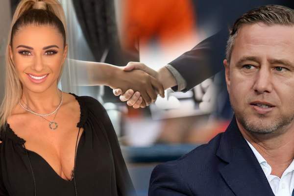 Împăcare istorică! Anamaria Prodan și Laurențiu Reghecampf au îngropat securea războiului! Declarații exclusive de la impresară