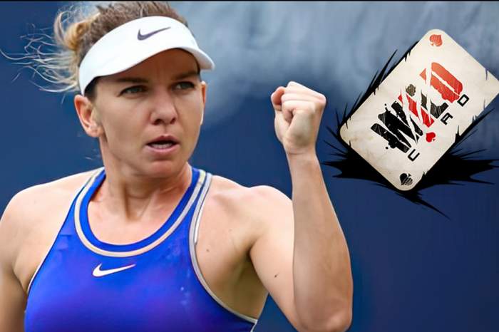 Simona Halep a primit wildcard pentru un turneu