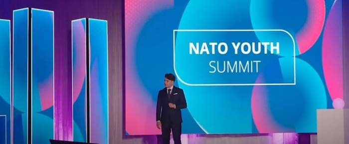 Selly a fost prezent la Summitul NATO Pentru Tineret 2024, de la Miami