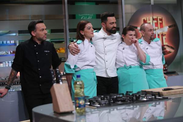 Chefi la cuțite, semifinala 14 mai 2024. Alături de cine vor găti concurenții. Ce probă a pregătit Irina Fodor: „S-a schimbat treaba” / VIDEO