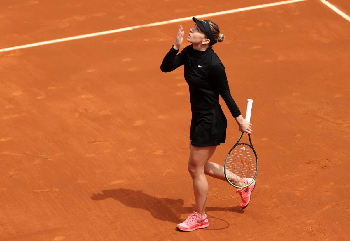 Lovitură dură pentru Simona Halep simona halep