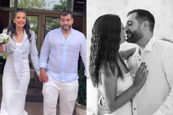 Star Matinal. Chef Enzo se căsătorește în doar câteva zile. Ce declarații a făcut înainte de marele eveniment: "Am emoții mari..." / VIDEO