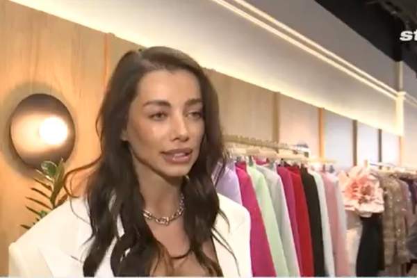 Star Matinal. Oana Marica, prima apariție publică după despărțirea de Adrian Mititelu Jr. Vedeta a atras toate privirile / VIDEO