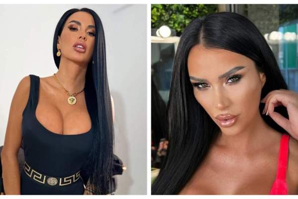 Cum arată Daniela Crudu la zece zile după ce a născut. Fosta asistentă TV a devenit mămică pentru a doua oară / FOTO