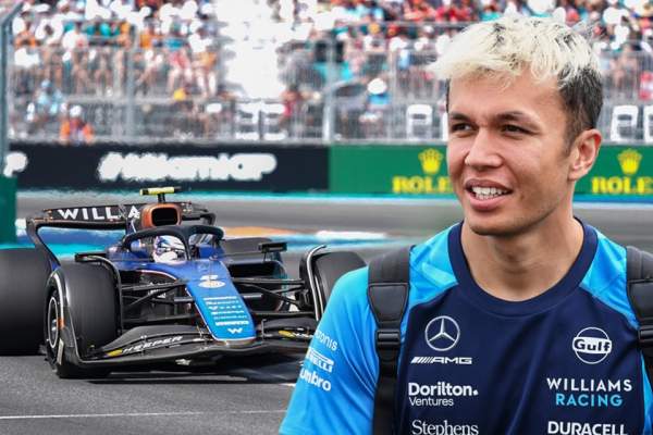 Noi informații de la Formula 1. Alex Albon a prelungit contractul cu Williams. Postarea făcută pe rețelele de socializare